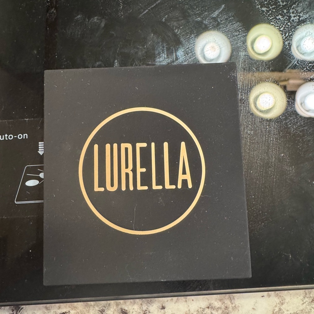 Gold Highlighter Palette